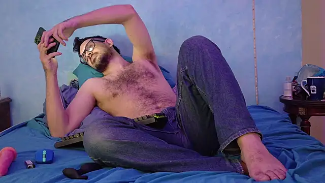 Morpheus-the-oniro online show from March 6, 2026, 11:23 pm