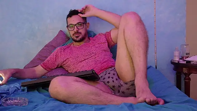 Morpheus-the-oniro online show from March 7, 2026, 10:40 pm