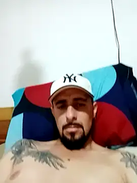 fire menxxx001 online show from January 9, 2025, 4:49 pm