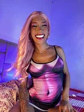 Alexa Chanell Oficial online show from May 22, 2026, 5:25 am
