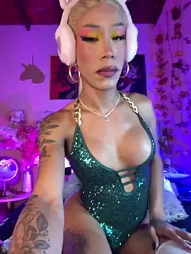 Alexa Chanell Oficial online show from May 31, 2026, 5:31 pm