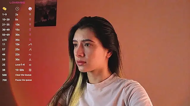 DarlaLike online show from March 7, 2026, 3:25 am