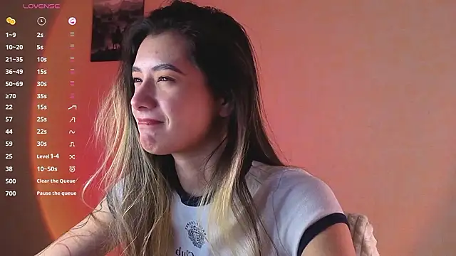 DarlaLike online show from March 12, 2026, 3:34 am