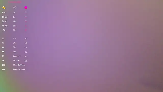 DarlaLike online show from June 9, 2026, 3:29 am