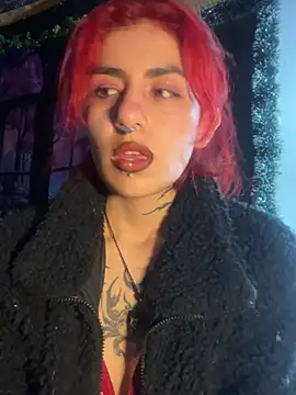 Snapshot of _Artemisa_X chatting on December 9, 2024, 4:01 am Artemisa X online show from December 9, 2024, 4:01 am