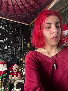 Snapshot of _Artemisa_X chatting on December 10, 2024, 5:00 pm Artemisa X online show from December 10, 2024, 5:00 pm