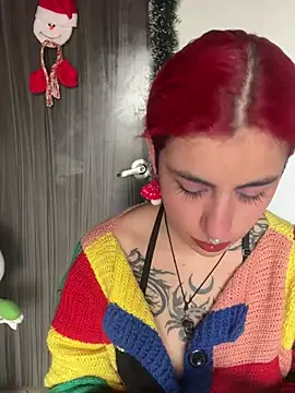 Snapshot of _Artemisa_X chatting on December 20, 2024, 5:29 pm Artemisa X online show from December 20, 2024, 5:29 pm