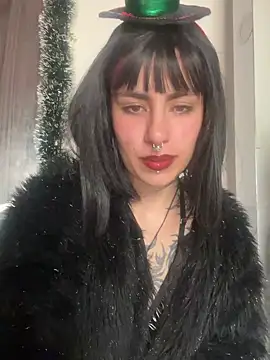 Snapshot of _Artemisa_X chatting on December 24, 2024, 5:23 pm Artemisa X online show from December 24, 2024, 5:23 pm