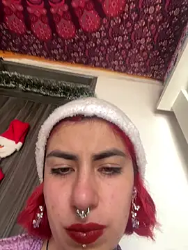 Snapshot of _Artemisa_X chatting on December 25, 2024, 6:30 pm Artemisa X online show from December 25, 2024, 6:30 pm