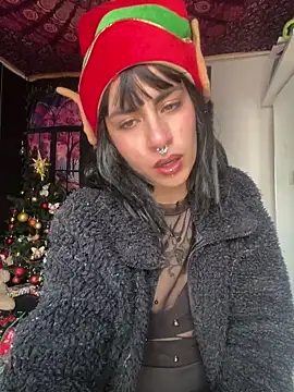 Snapshot of _Artemisa_X chatting on December 27, 2024, 5:37 pm Artemisa X online show from December 27, 2024, 5:37 pm