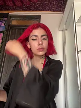 Snapshot of _Artemisa_X chatting on January 21, 2025, 4:27 pm Artemisa X online show from January 21, 2025, 4:27 pm