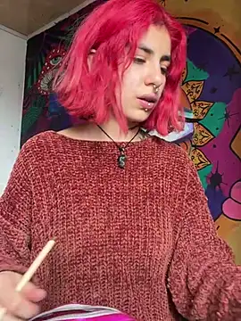 Snapshot of _Artemisa_X chatting on January 23, 2025, 4:15 pm Artemisa X online show from January 23, 2025, 4:15 pm