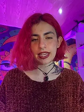 Snapshot of _Artemisa_X chatting on January 27, 2025, 2:10 am Artemisa X online show from January 27, 2025, 2:10 am