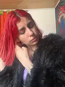 Snapshot of _Artemisa_X chatting on January 27, 2025, 7:24 pm Artemisa X online show from January 27, 2025, 7:24 pm