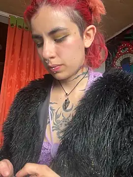 Snapshot of _Artemisa_X chatting on January 30, 2025, 7:48 pm Artemisa X online show from January 30, 2025, 7:48 pm