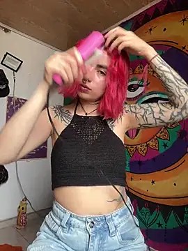 Snapshot of _Artemisa_X chatting on February 3, 2025, 7:21 pm Artemisa X online show from February 3, 2025, 7:21 pm