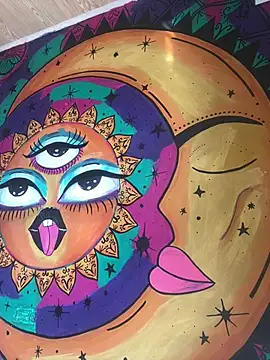 Snapshot of _Artemisa_X chatting on February 7, 2025, 2:26 pm Artemisa X online show from February 7, 2025, 2:26 pm