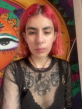 Snapshot of _Artemisa_X chatting on February 10, 2025, 4:58 pm Artemisa X online show from February 10, 2025, 4:58 pm