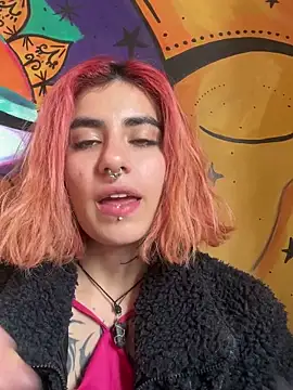 Snapshot of _Artemisa_X chatting on February 20, 2025, 3:52 pm Artemisa X online show from February 20, 2025, 3:52 pm