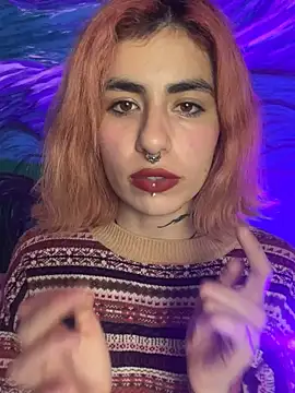 Snapshot of _Artemisa_X chatting on March 2, 2025, 3:24 am Artemisa X online show from March 2, 2025, 3:24 am