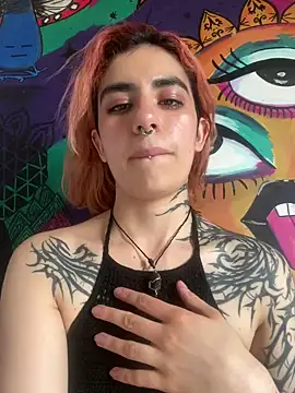 Snapshot of _Artemisa_X chatting on March 4, 2025, 7:11 pm Artemisa X online show from March 4, 2025, 7:11 pm