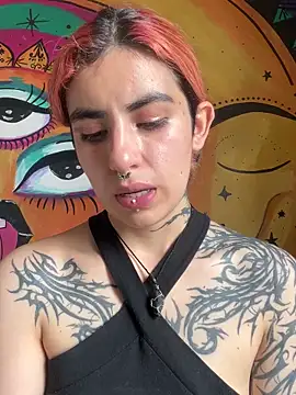 Snapshot of _Artemisa_X chatting on March 5, 2025, 5:39 pm Artemisa X online show from March 5, 2025, 5:39 pm