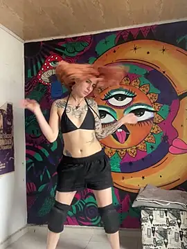 Snapshot of _Artemisa_X chatting on March 6, 2025, 4:38 pm Artemisa X online show from March 6, 2025, 4:38 pm