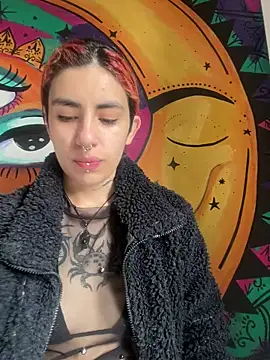 Snapshot of _Artemisa_X chatting on March 7, 2025, 2:23 pm Artemisa X online show from March 7, 2025, 2:23 pm