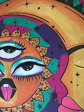 Snapshot of _Artemisa_X chatting on March 12, 2025, 2:01 pm Artemisa X online show from March 12, 2025, 2:01 pm