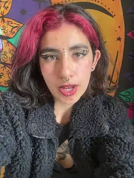 Snapshot of _Artemisa_X chatting on March 14, 2025, 6:07 pm Artemisa X online show from March 14, 2025, 6:07 pm