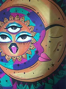 Snapshot of _Artemisa_X chatting on March 20, 2025, 4:09 pm Artemisa X online show from March 20, 2025, 4:09 pm