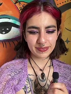 Snapshot of _Artemisa_X chatting on March 21, 2025, 6:18 pm Artemisa X online show from March 21, 2025, 6:18 pm