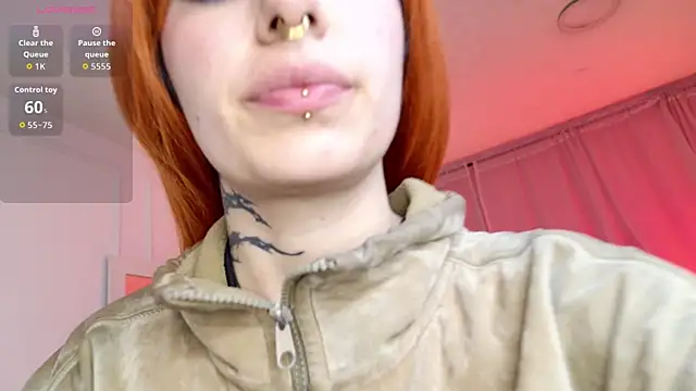 Snapshot of _Artemisa_X chatting on October 6, 2025, 1:08 pm Artemisa X online show from October 6, 2025, 1:08 pm