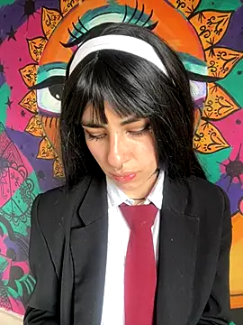 Snapshot of _Artemisa_X chatting on October 27, 2025, 4:22 pm Artemisa X online show from October 27, 2025, 4:22 pm