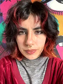 Snapshot of _Artemisa_X chatting on October 29, 2025, 2:52 pm Artemisa X online show from October 29, 2025, 2:52 pm