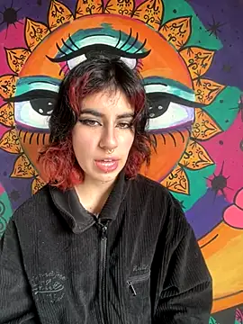 Snapshot of _Artemisa_X chatting on October 31, 2025, 7:15 pm Artemisa X online show from October 31, 2025, 7:15 pm