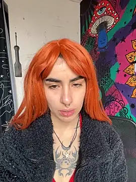 Snapshot of _Artemisa_X chatting on November 5, 2025, 1:33 pm Artemisa X online show from November 5, 2025, 1:33 pm