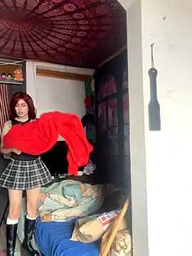 Snapshot of _Artemisa_X chatting on December 13, 2025, 7:53 pm Artemisa X online show from December 13, 2025, 7:53 pm