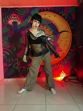 Snapshot of _Artemisa_X chatting on May 29, 2026, 1:25 am Artemisa X online show from May 29, 2026, 1:25 am