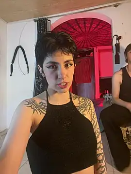 Snapshot of _Artemisa_X chatting on June 5, 2026, 12:06 am Artemisa X online show from June 5, 2026, 12:06 am