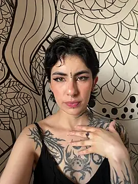 Snapshot of _Artemisa_X chatting on June 16, 2026, 9:06 pm Artemisa X online show from June 16, 2026, 9:06 pm