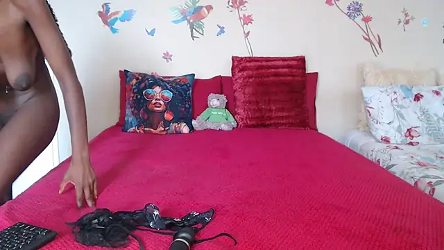 Blacktittiex02 online show from February 10, 2025, 2:05 pm