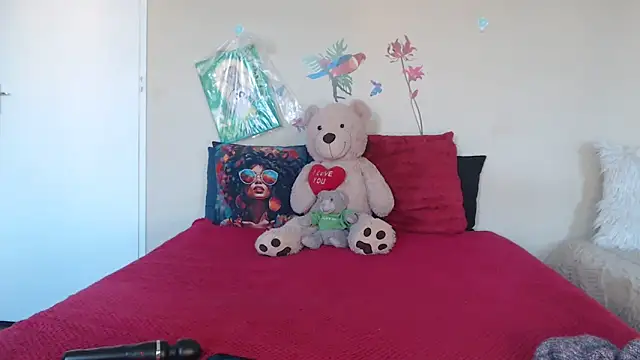 Blacktittiex02 online show from May 15, 2026, 2:57 pm