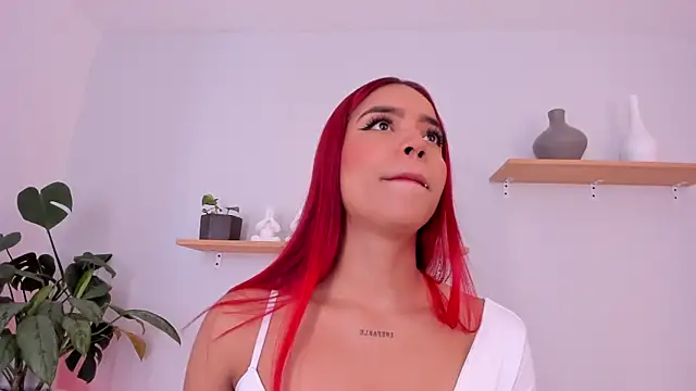 Snapshot of Scarlett_Morgan_ chatting on February 1, 2025, 6:40 pm Scarlett Morgan online show from February 1, 2025, 6:40 pm