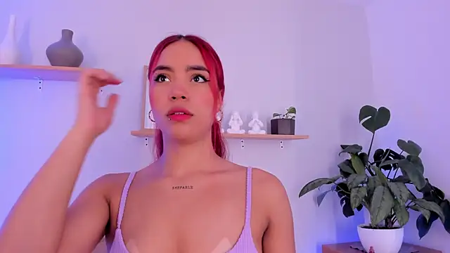 Snapshot of Scarlett_Morgan_ chatting on February 5, 2025, 7:31 pm Scarlett Morgan online show from February 5, 2025, 7:31 pm