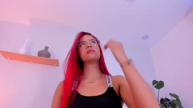 Snapshot of Scarlett_Morgan_ chatting on February 6, 2025, 7:29 pm Scarlett Morgan online show from February 6, 2025, 7:29 pm