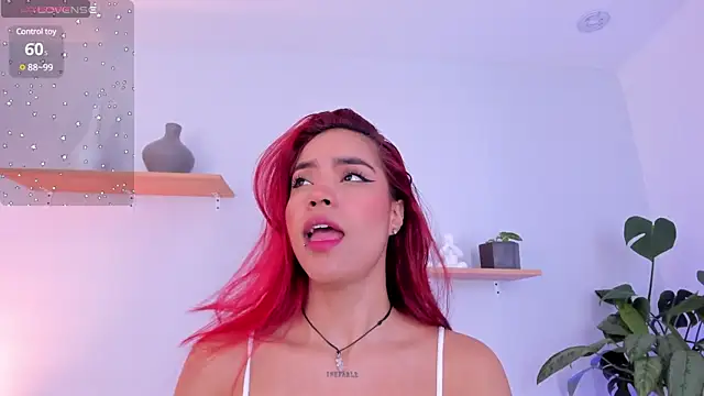 Snapshot of Scarlett_Morgan_ chatting on February 7, 2025, 7:17 pm Scarlett Morgan online show from February 7, 2025, 7:17 pm