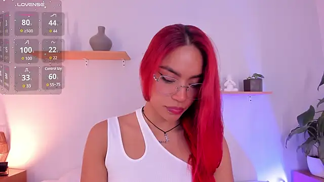 Snapshot of Scarlett_Morgan_ chatting on February 8, 2025, 4:14 pm Scarlett Morgan online show from February 8, 2025, 4:14 pm