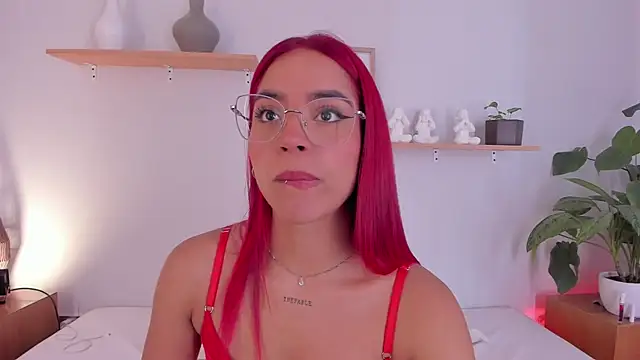 Snapshot of Scarlett_Morgan_ chatting on March 1, 2025, 8:10 pm Scarlett Morgan online show from March 1, 2025, 8:10 pm