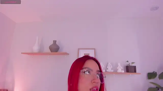 Snapshot of Scarlett_Morgan_ chatting on March 5, 2025, 8:00 pm Scarlett Morgan online show from March 5, 2025, 8:00 pm